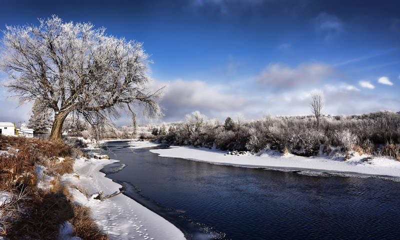 Riverside by Pat Stone